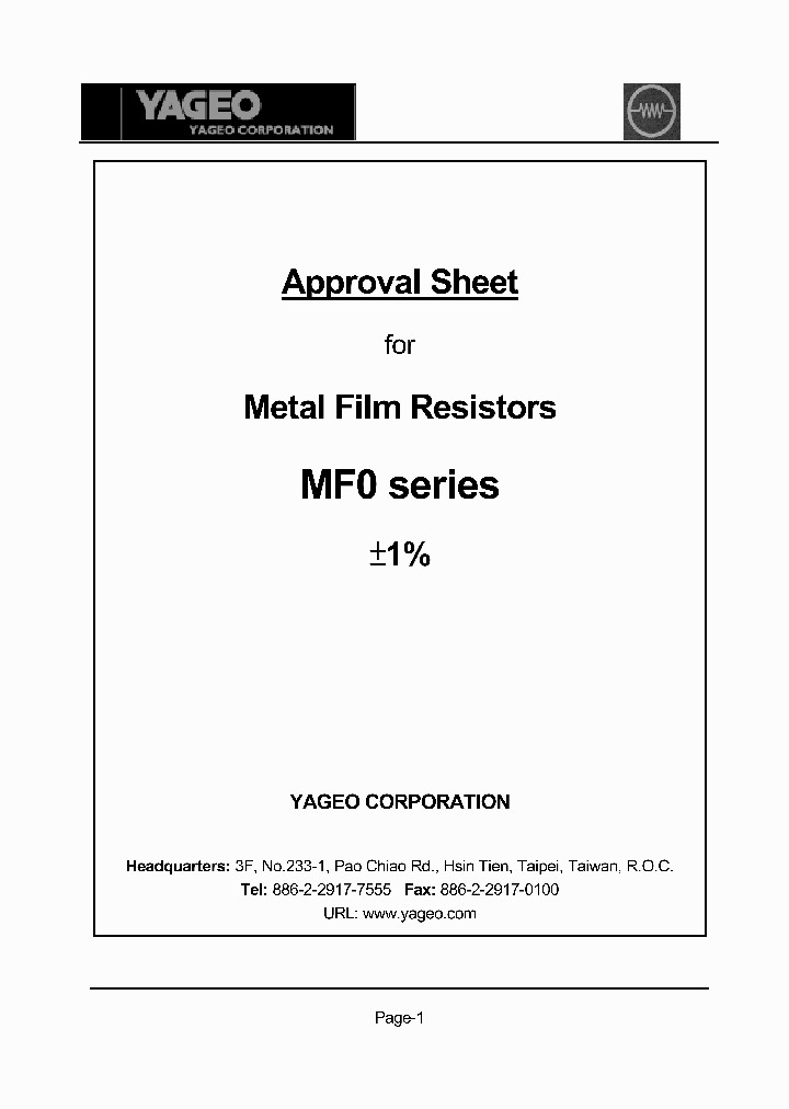 MF0_4220423.PDF Datasheet