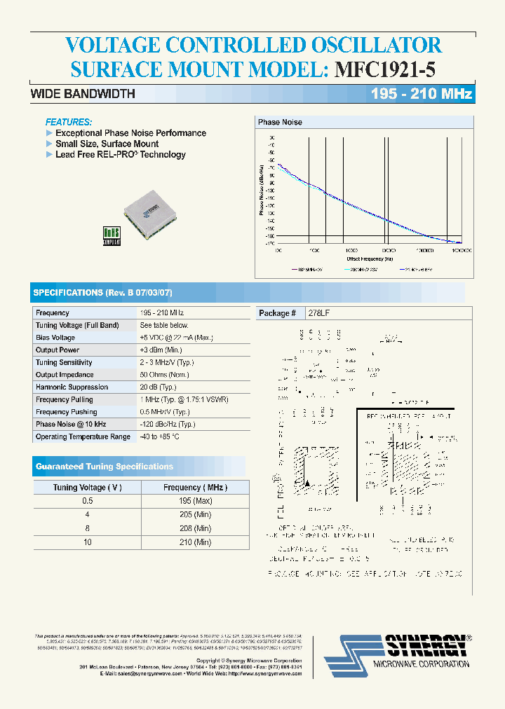 MFC1921-5_4594337.PDF Datasheet