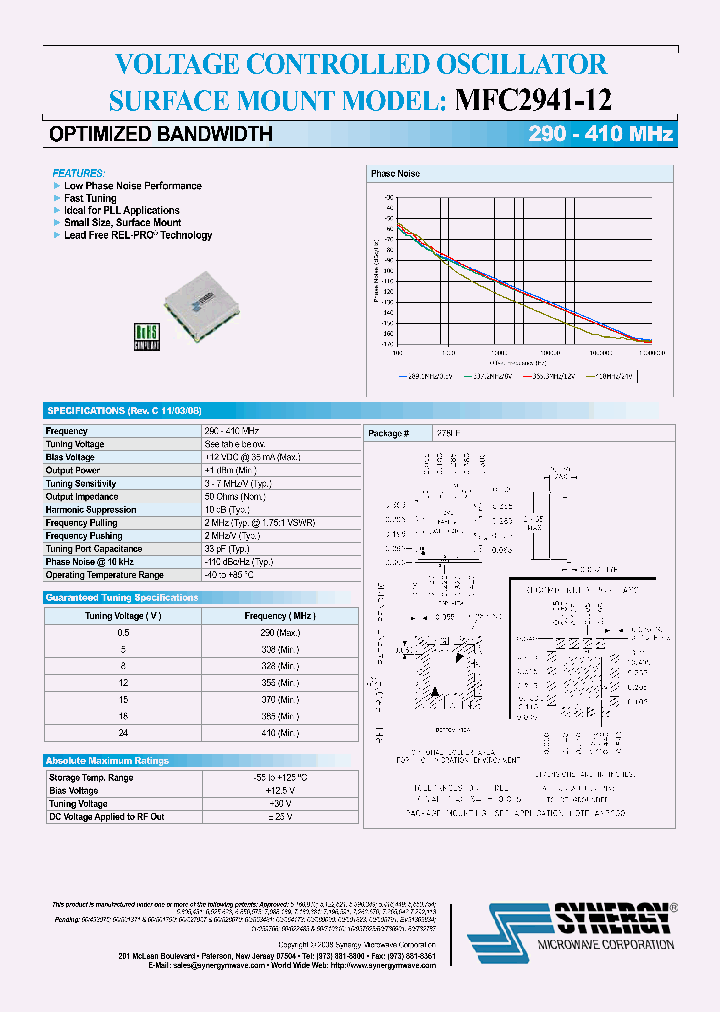 MFC2941-12_4545350.PDF Datasheet