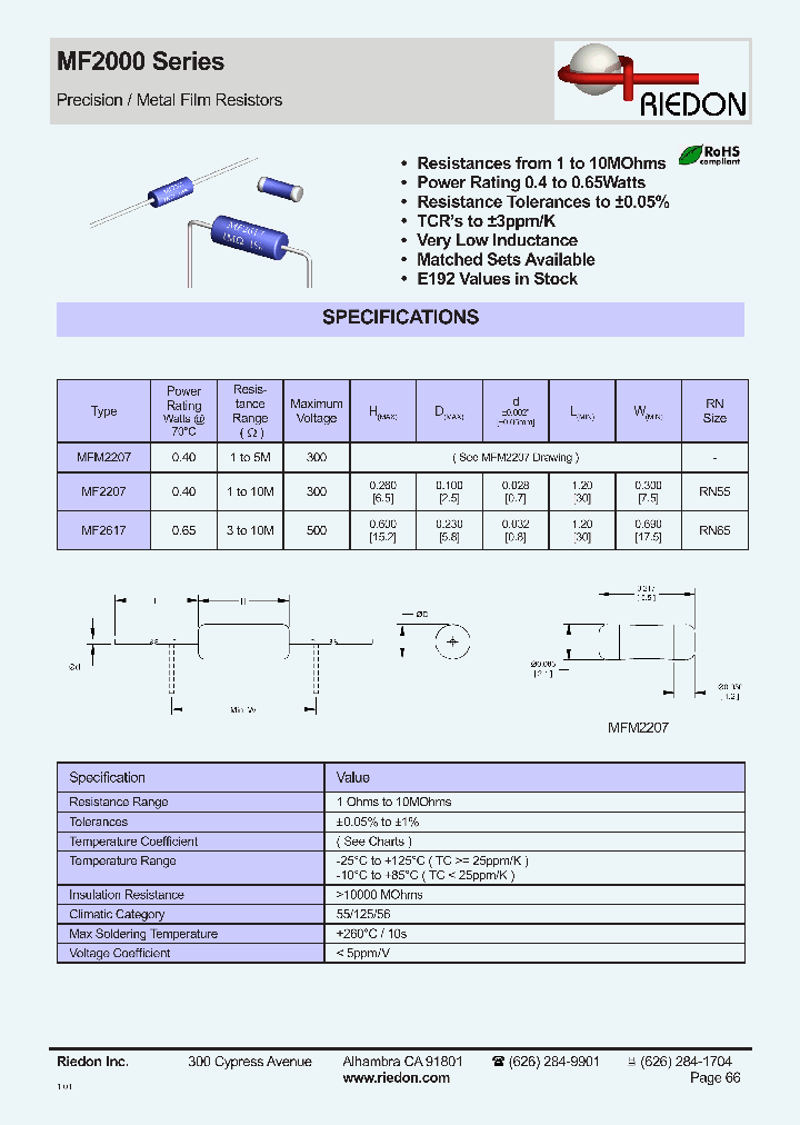 MFM2207_4228222.PDF Datasheet