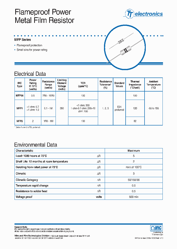 MFP16802FA_4461450.PDF Datasheet