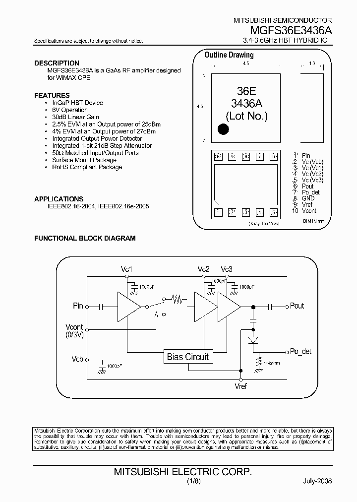 MGFS36E3436A_4524535.PDF Datasheet