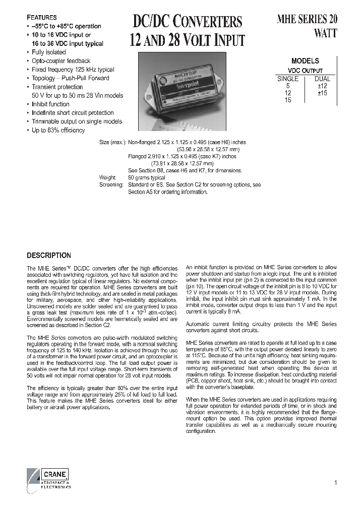 MHE2812DFES_4884990.PDF Datasheet