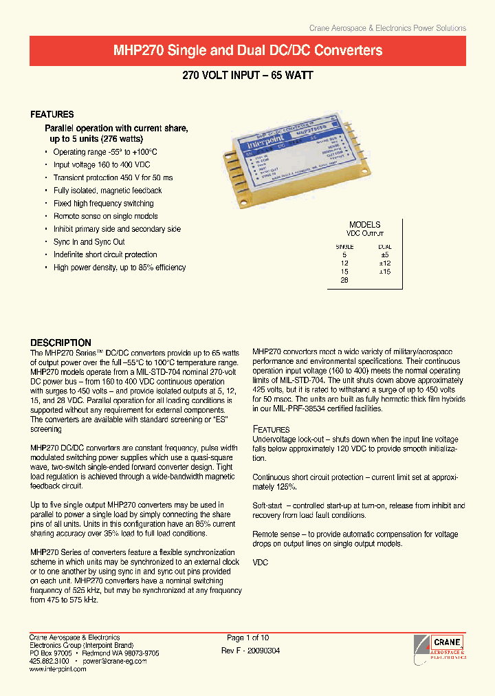 MHP27005D_4355831.PDF Datasheet