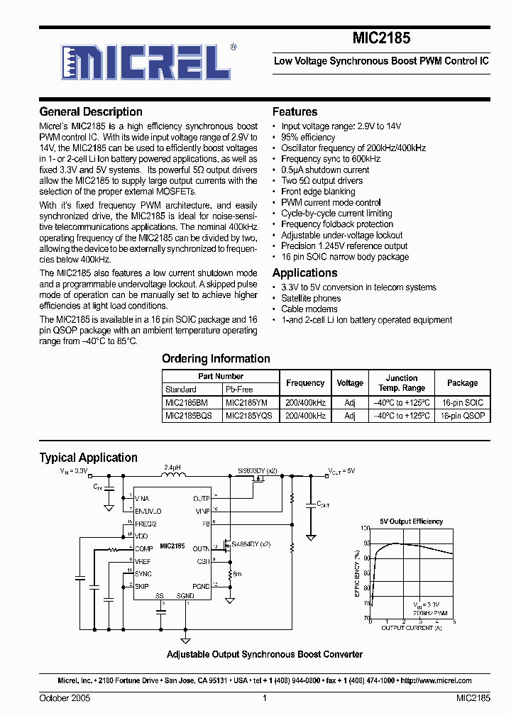 MIC2185_4371849.PDF Datasheet