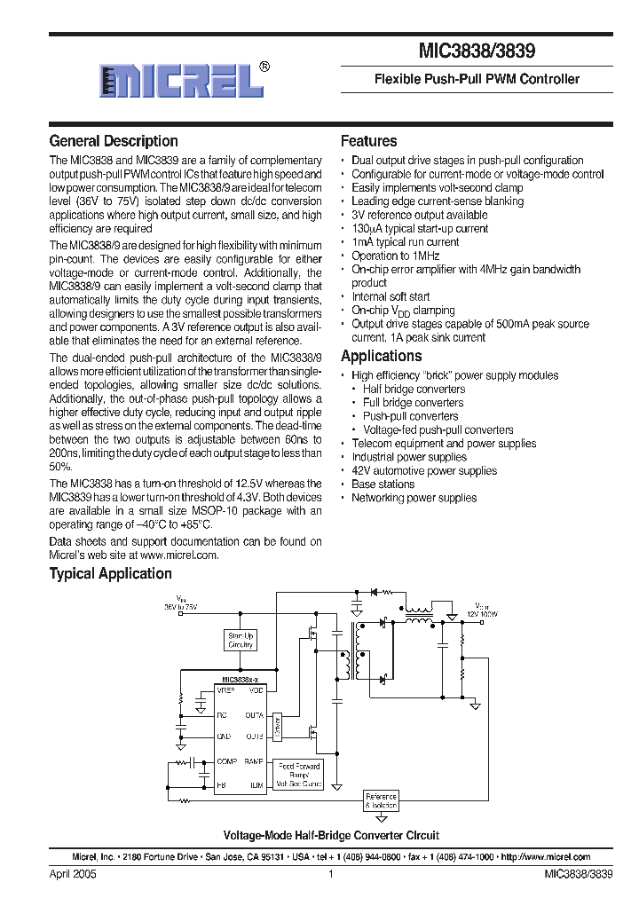 MIC383805_4267813.PDF Datasheet