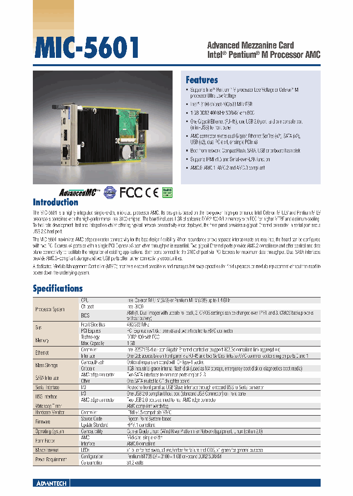 MIC-5601_4810716.PDF Datasheet