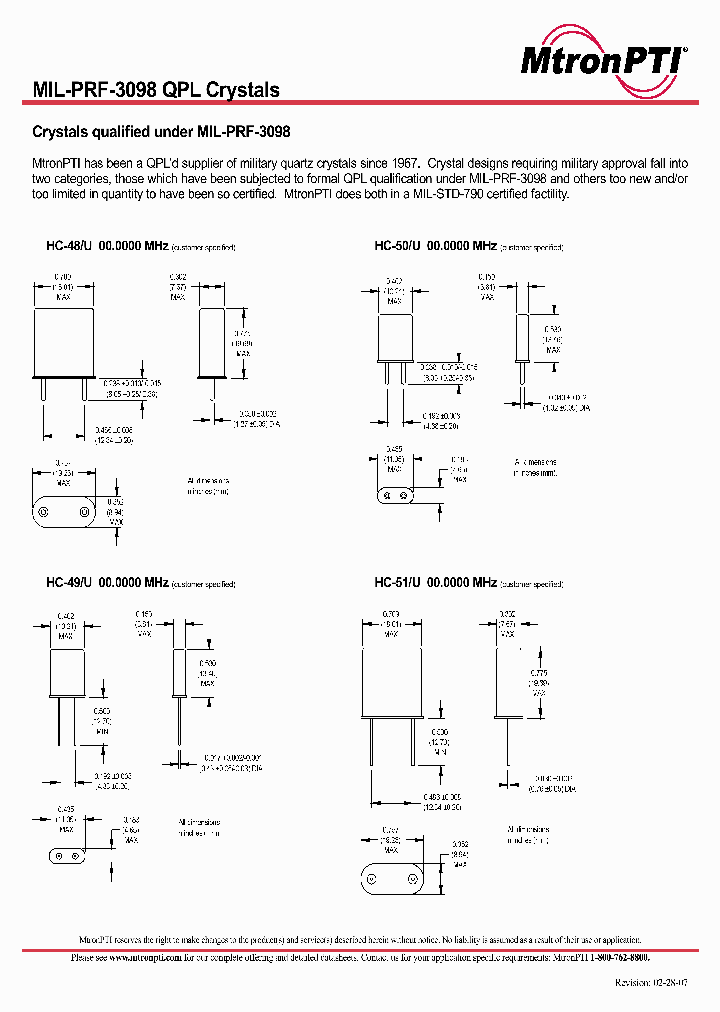 MIL-PRF-3098_4273496.PDF Datasheet