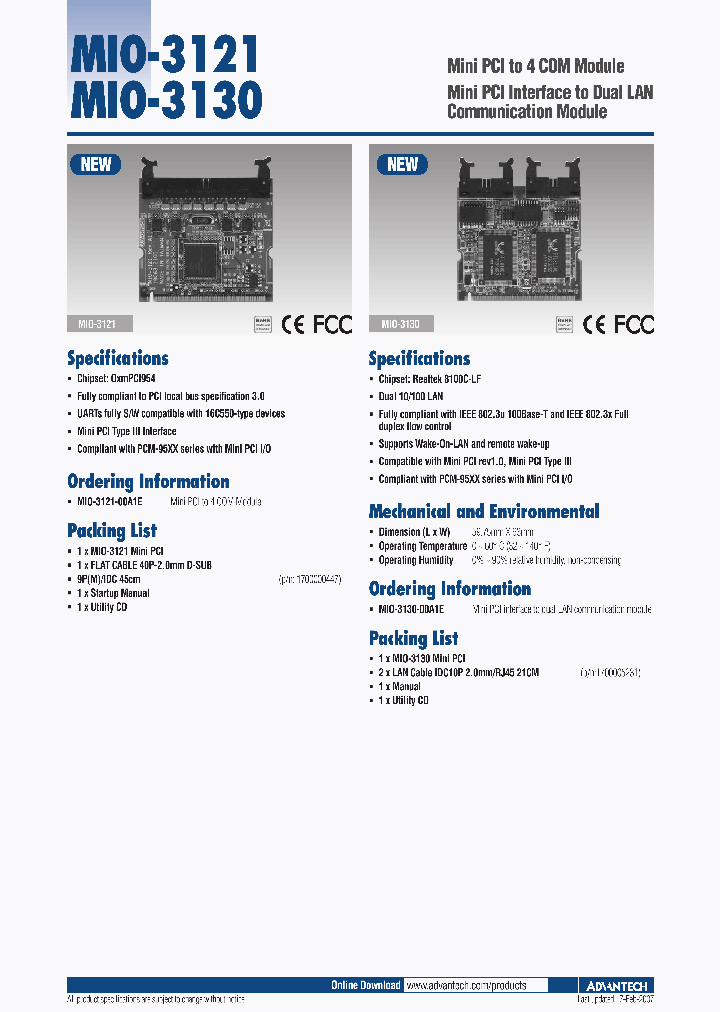 MIO-3121_4549984.PDF Datasheet