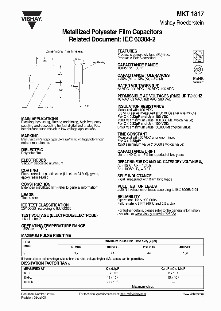 MKT181705_4861981.PDF Datasheet