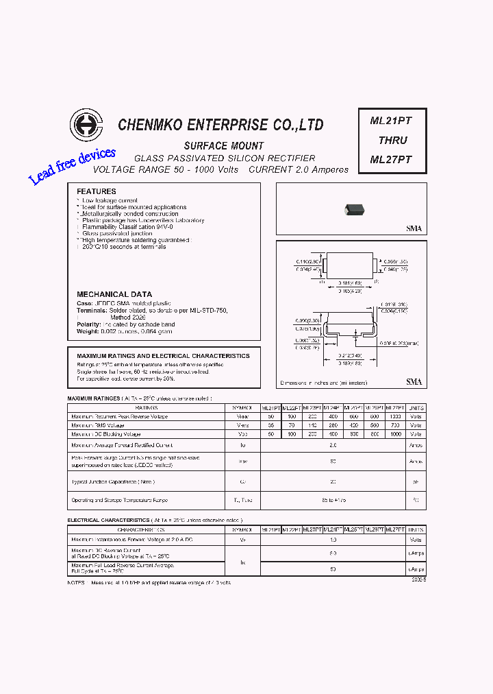ML21PT_4681260.PDF Datasheet