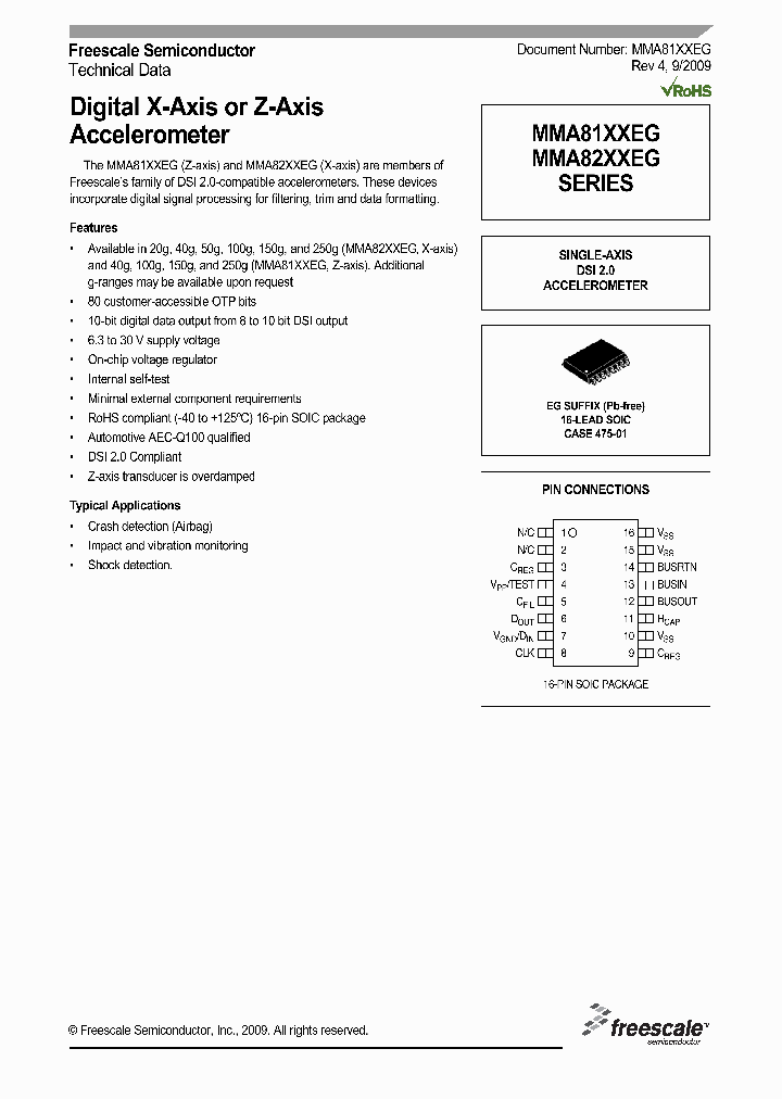 MMA8210TEGR2_4582278.PDF Datasheet