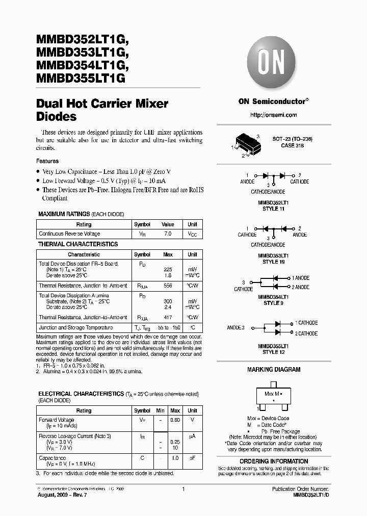 MMBD352LT1G07_4914518.PDF Datasheet