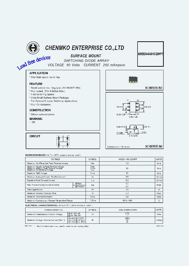 MMBD4448HCQWPT_4681242.PDF Datasheet