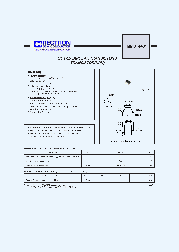 MMBT4401_4568631.PDF Datasheet