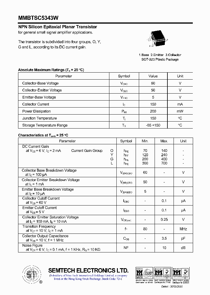 MMBTSC5343W_4606347.PDF Datasheet