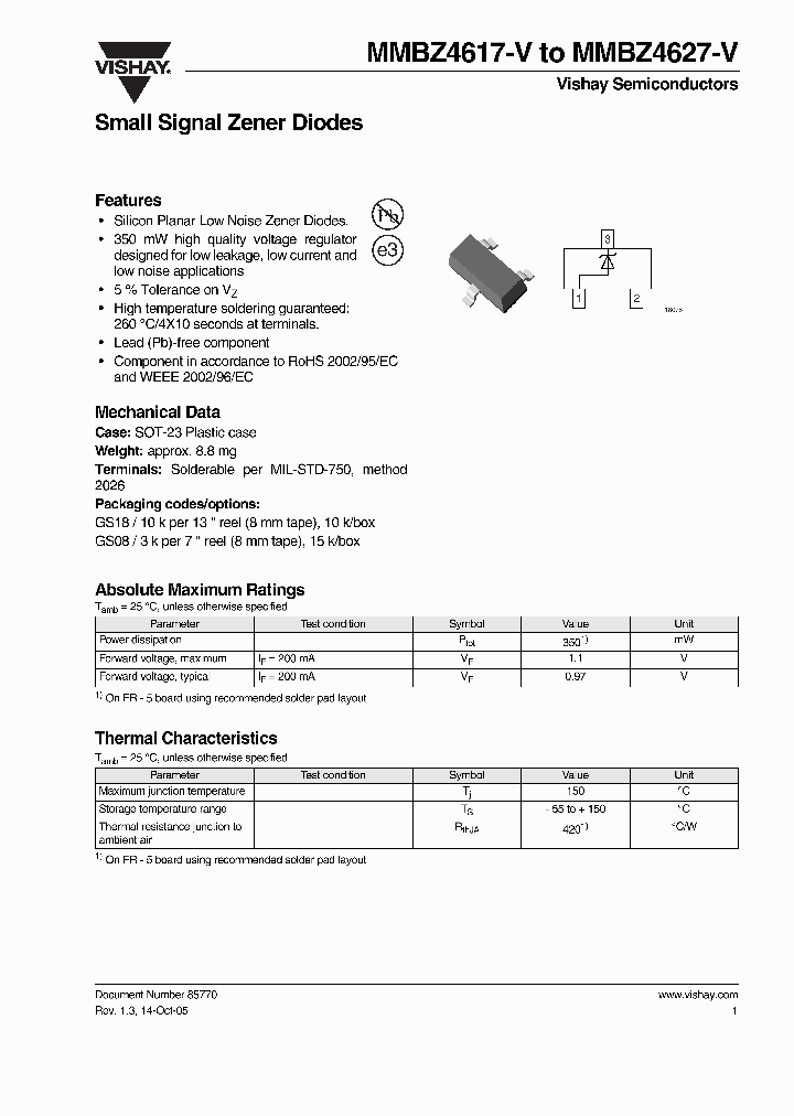 MMBZ4621-V_4596155.PDF Datasheet