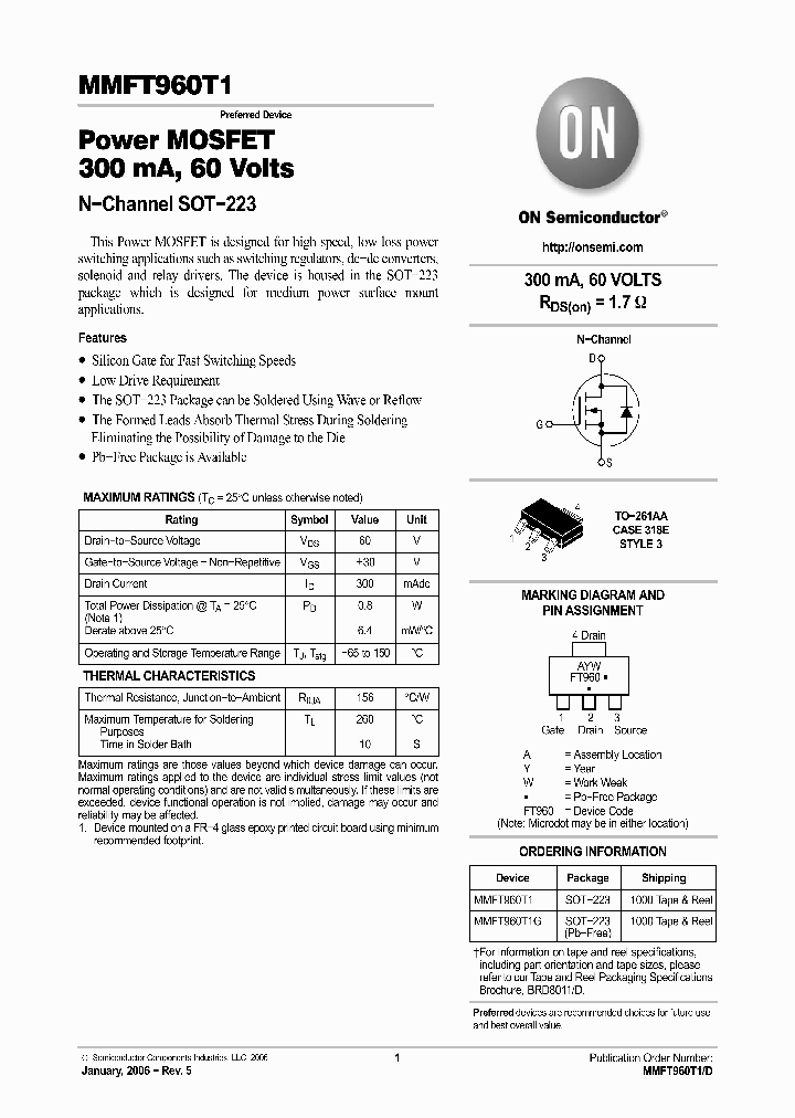 MMFT960T106_4923277.PDF Datasheet