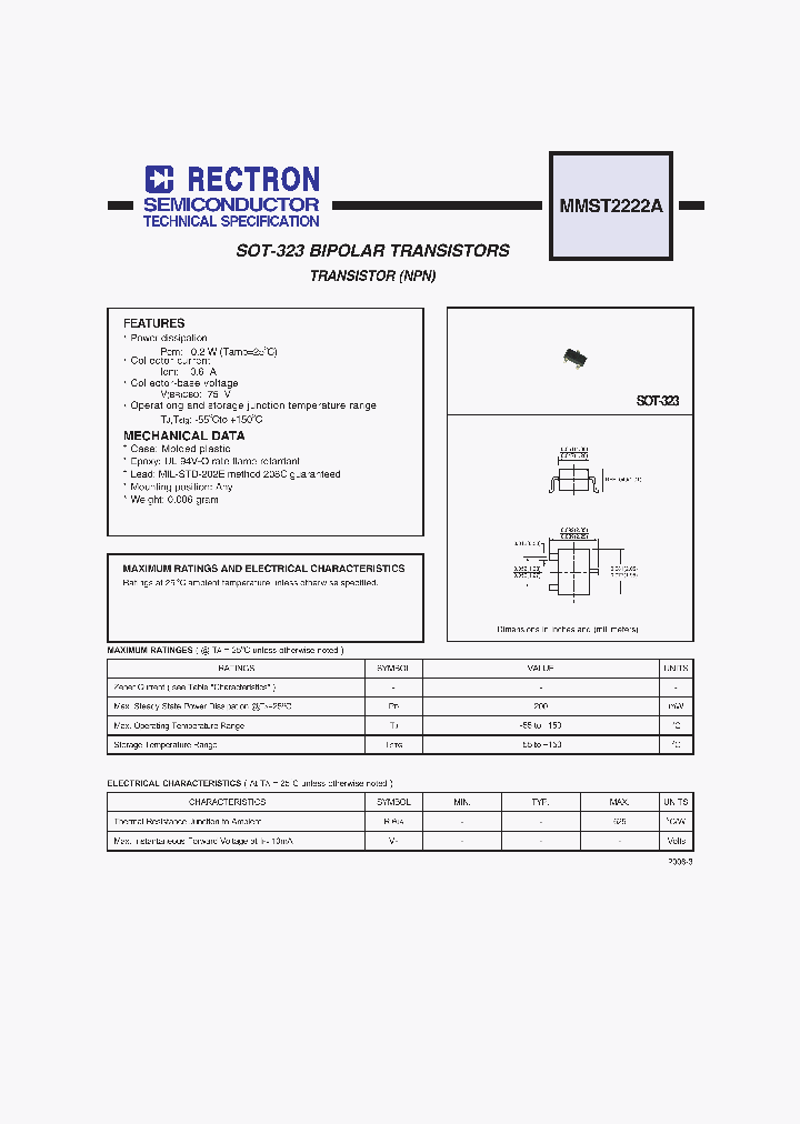 MMST2222A_4559288.PDF Datasheet