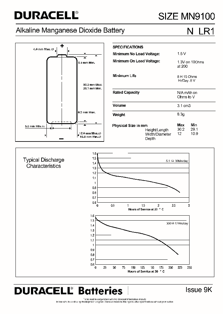 MN9100_4303371.PDF Datasheet
