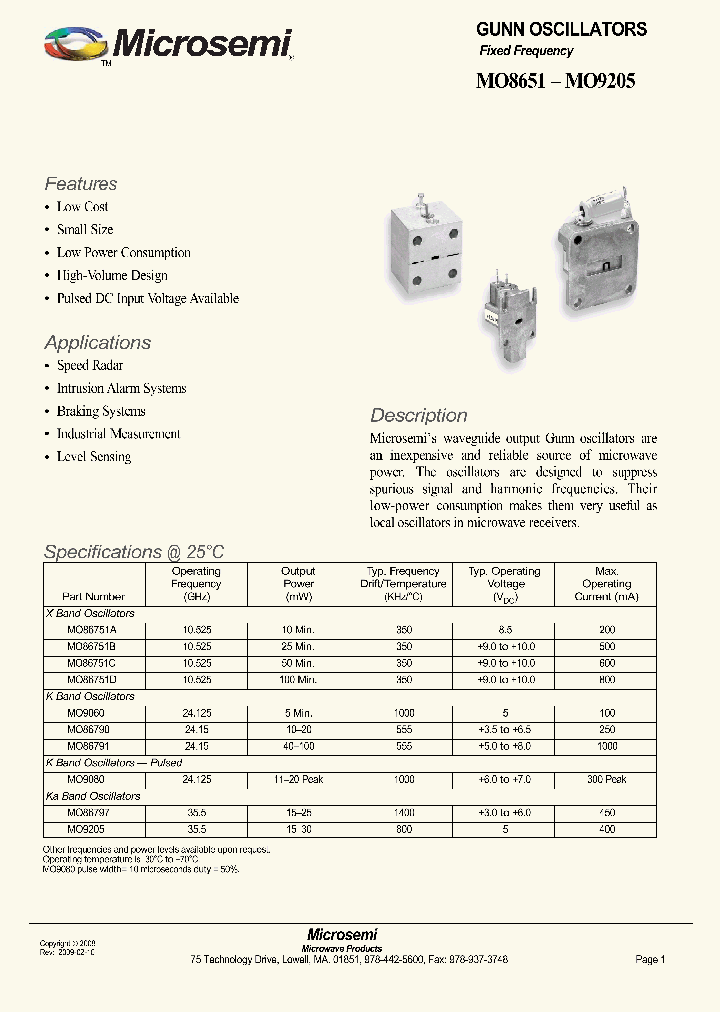 MO9060_4694066.PDF Datasheet