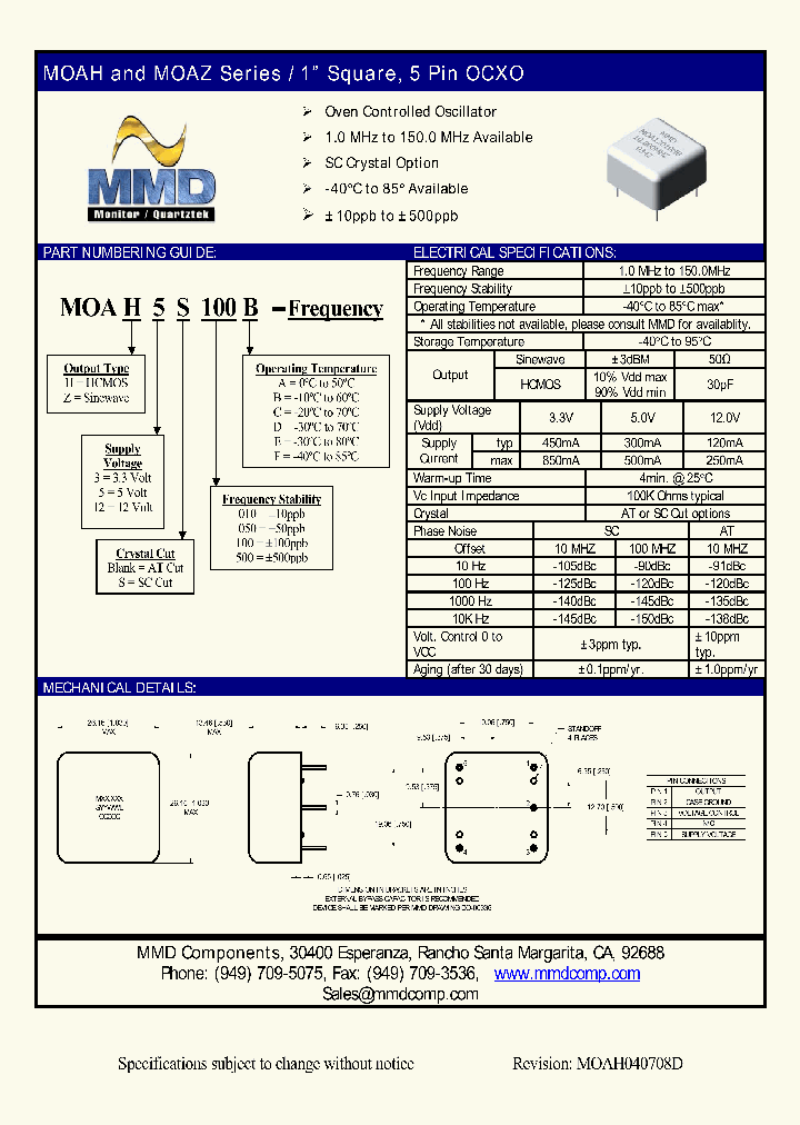 MOAZ5S100A_4514106.PDF Datasheet