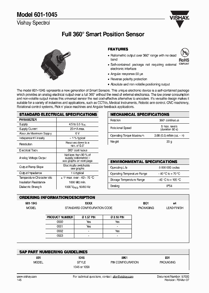 MODEL601-1045_4256009.PDF Datasheet