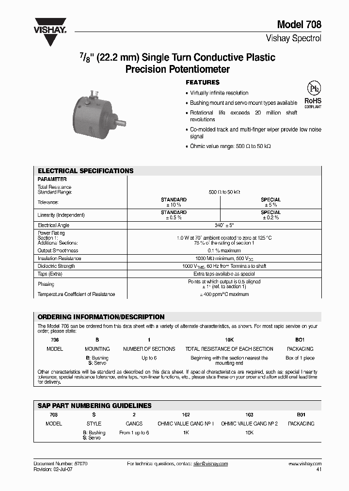 MODEL708_4280608.PDF Datasheet