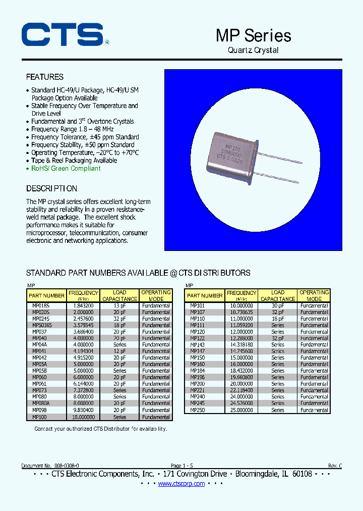 MP065A-INS_4542389.PDF Datasheet
