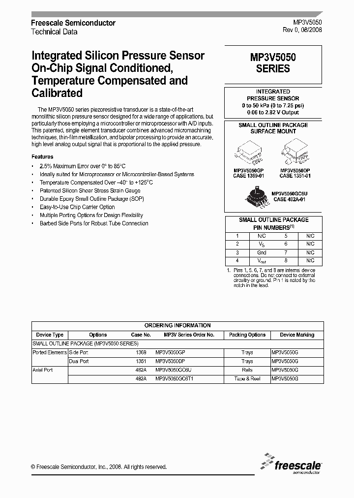 MP3V5050_4407128.PDF Datasheet