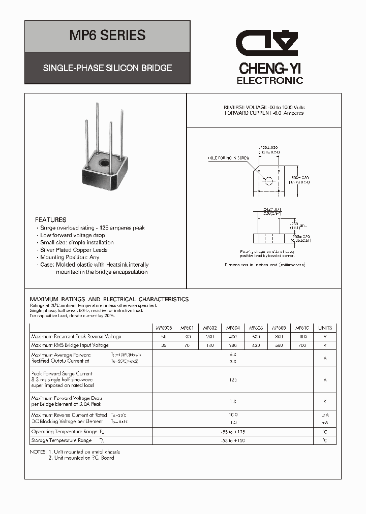 MP610_4643697.PDF Datasheet