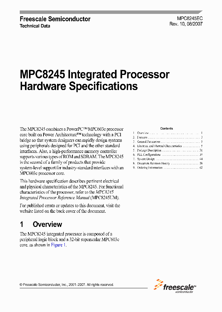 MPC824507_4660400.PDF Datasheet