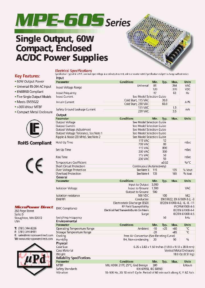 MPE-60S_4827304.PDF Datasheet