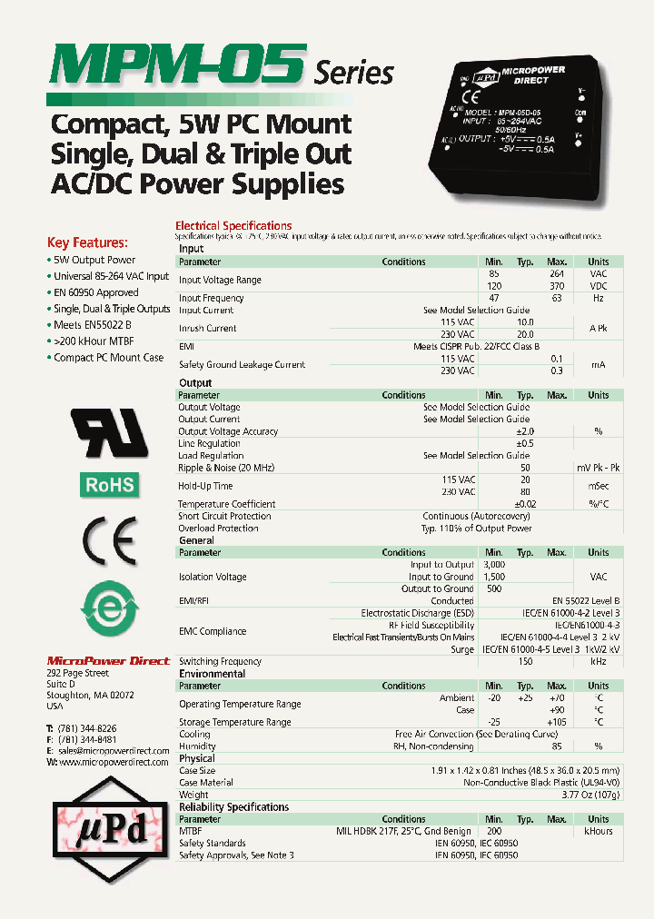 MPM-05_4438228.PDF Datasheet