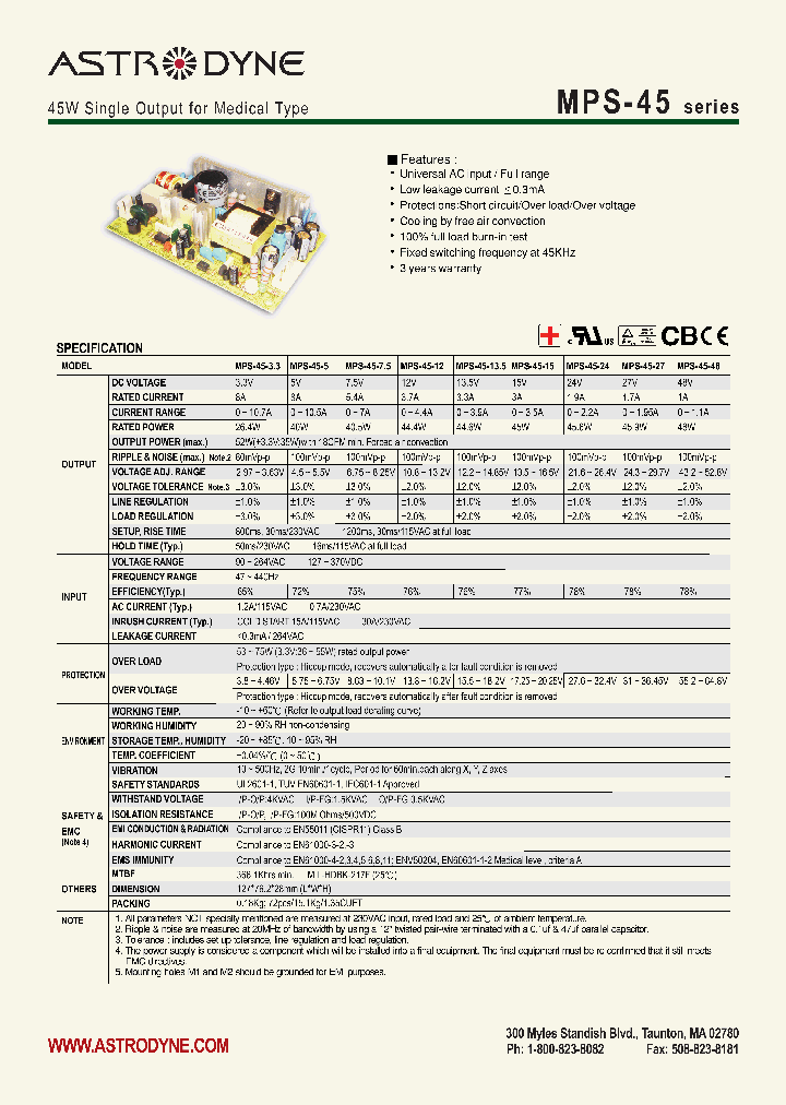 MPS-45-75_4488423.PDF Datasheet