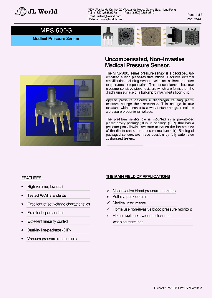 MPS-500G_4451401.PDF Datasheet