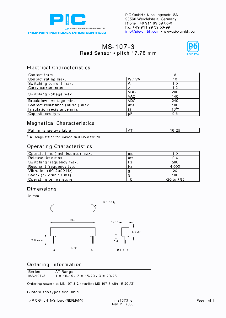 MS-107-3-1_4763330.PDF Datasheet