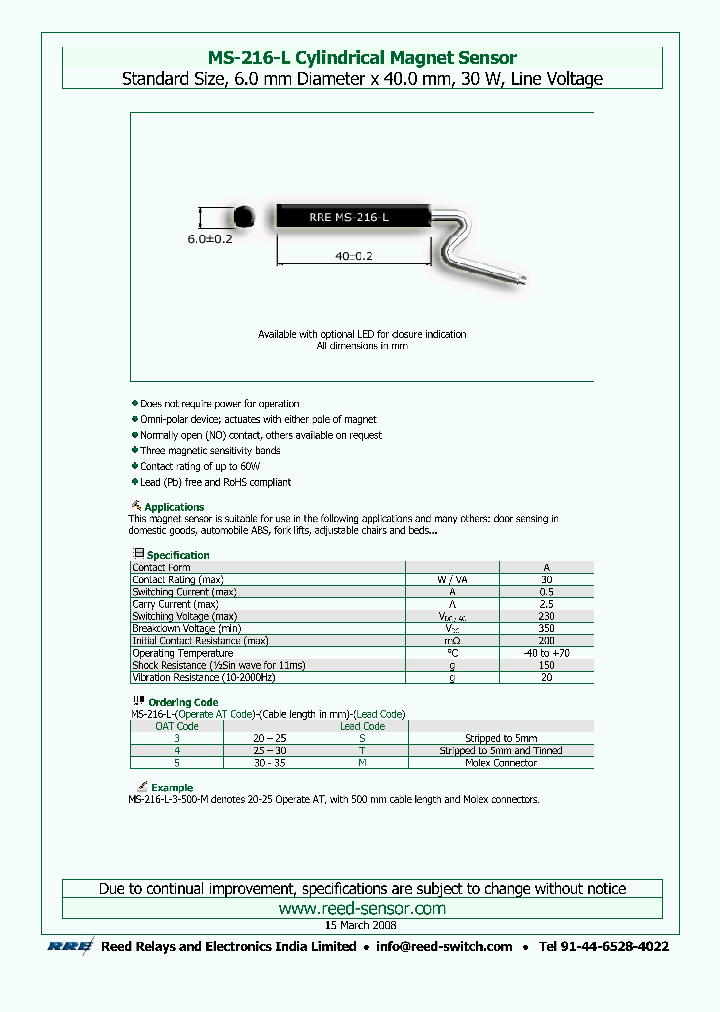 MS-216-L-3_4473709.PDF Datasheet