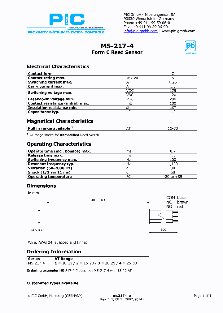 MS-217-4_4503899.PDF Datasheet