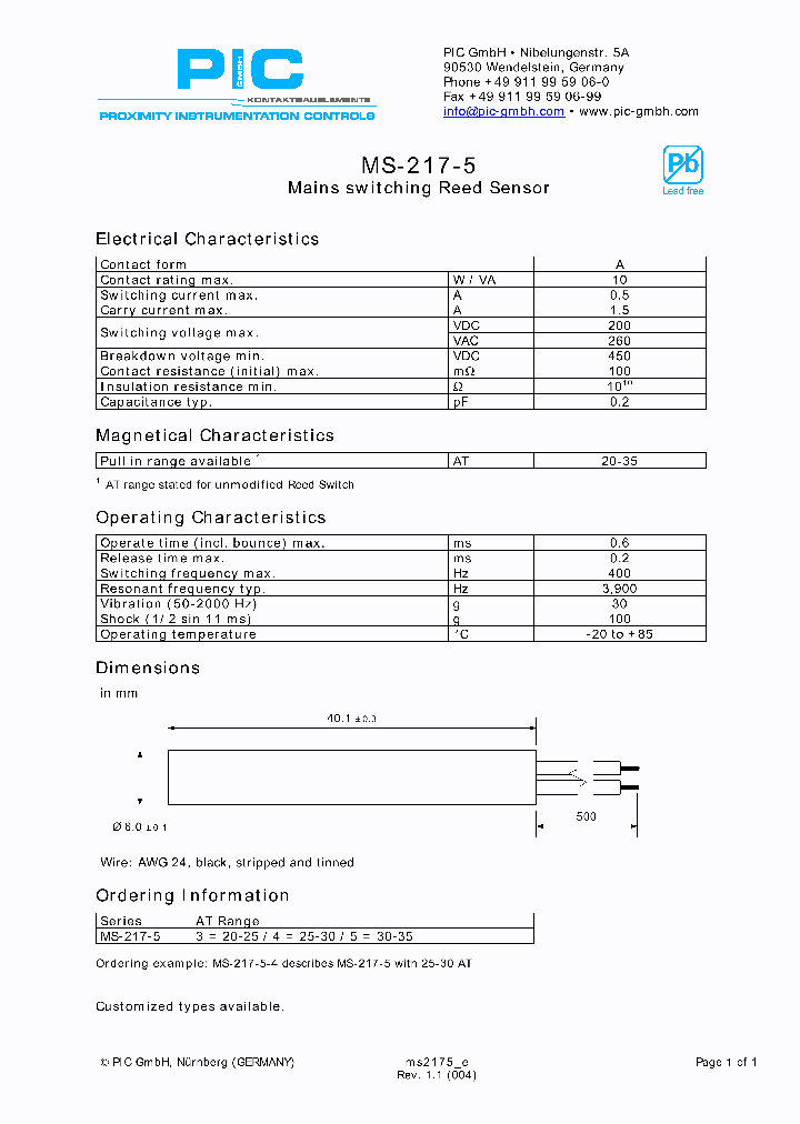 MS-217-5-3_4503892.PDF Datasheet