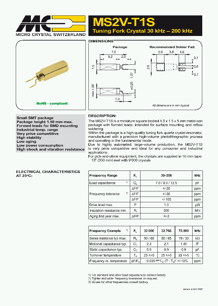 MS2V-T1S_4416844.PDF Datasheet