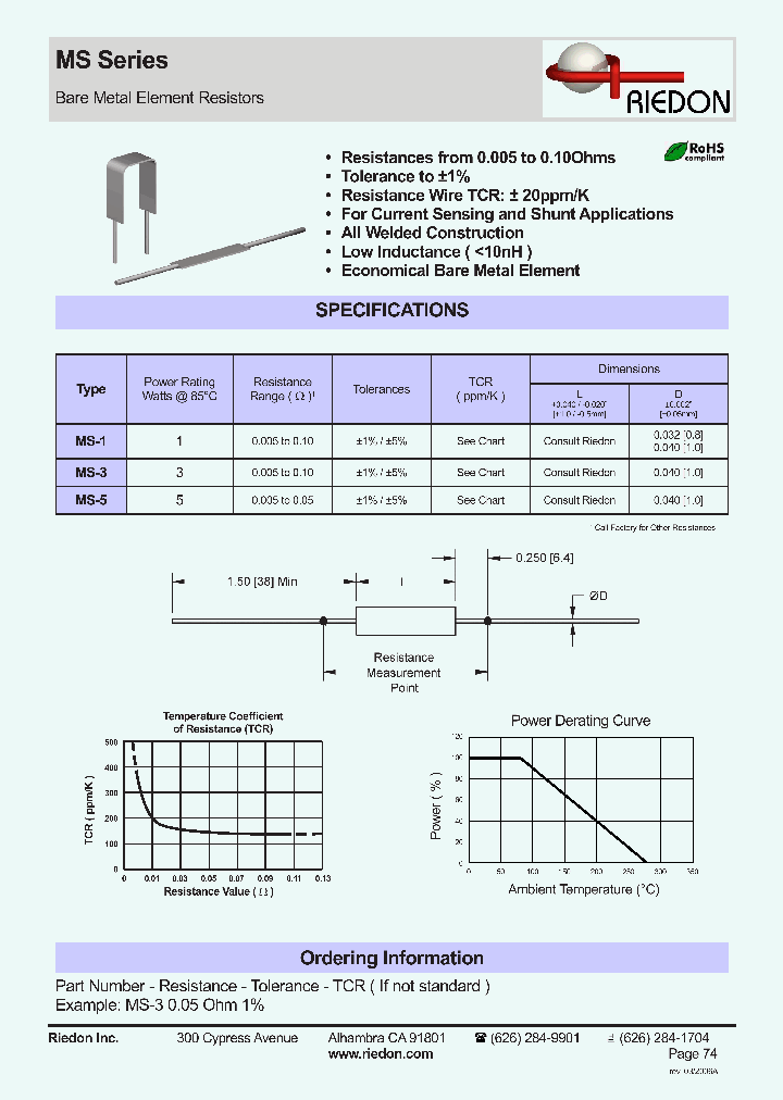 MS-5_4219991.PDF Datasheet