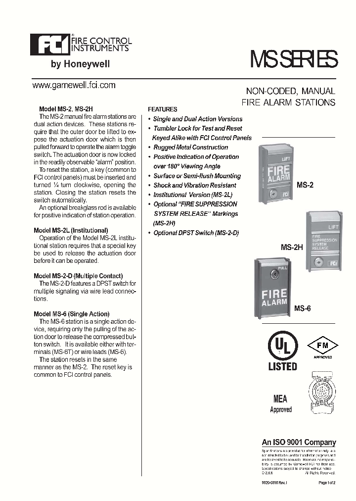 MS-6_4406379.PDF Datasheet