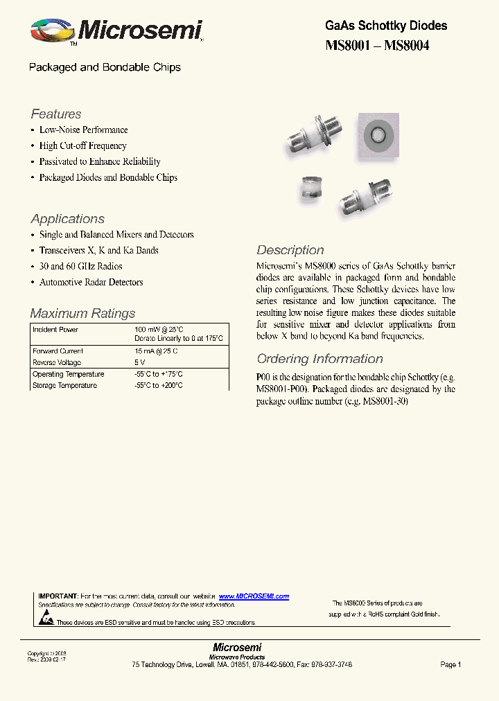 MS8001_4643896.PDF Datasheet