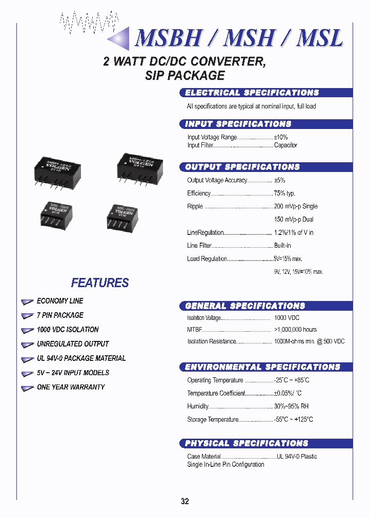 MSH-0505D_4507705.PDF Datasheet