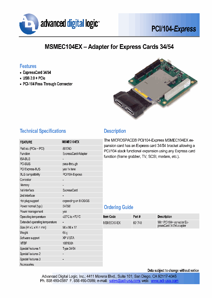 MSMEC104EX_4457106.PDF Datasheet