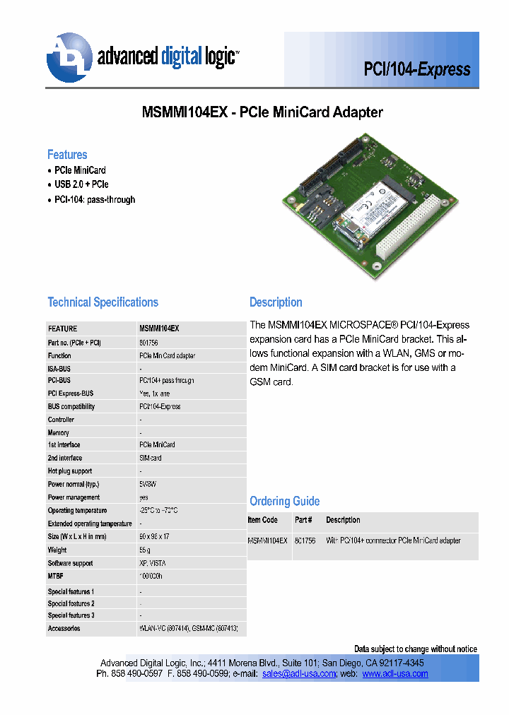 MSMMI104EX_4469871.PDF Datasheet