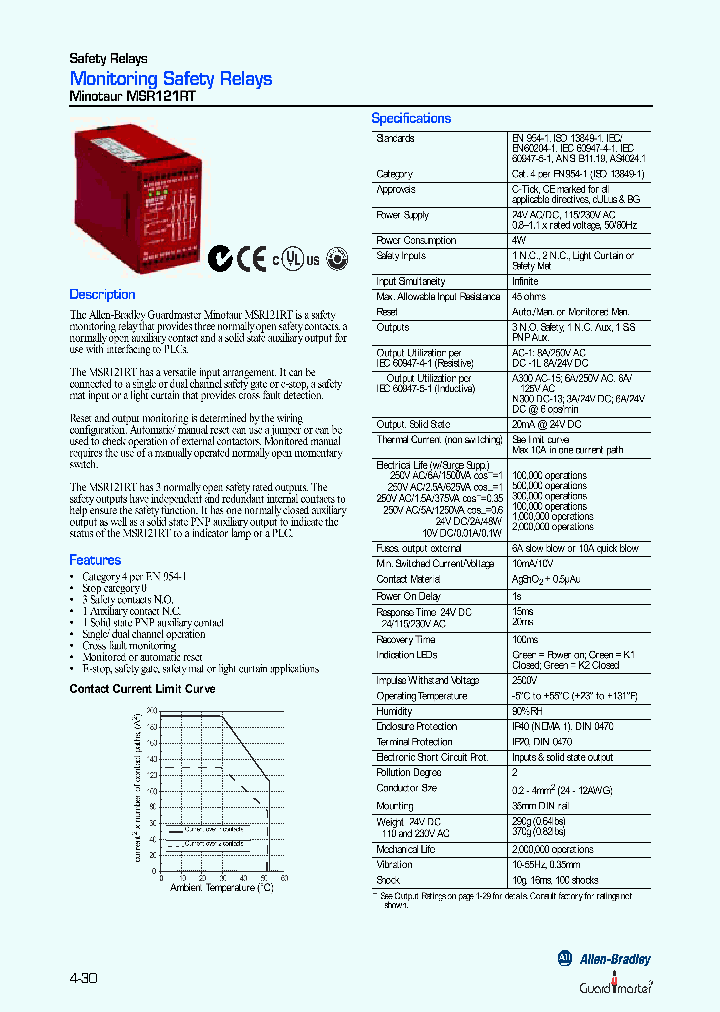 MSR121RT_4296907.PDF Datasheet