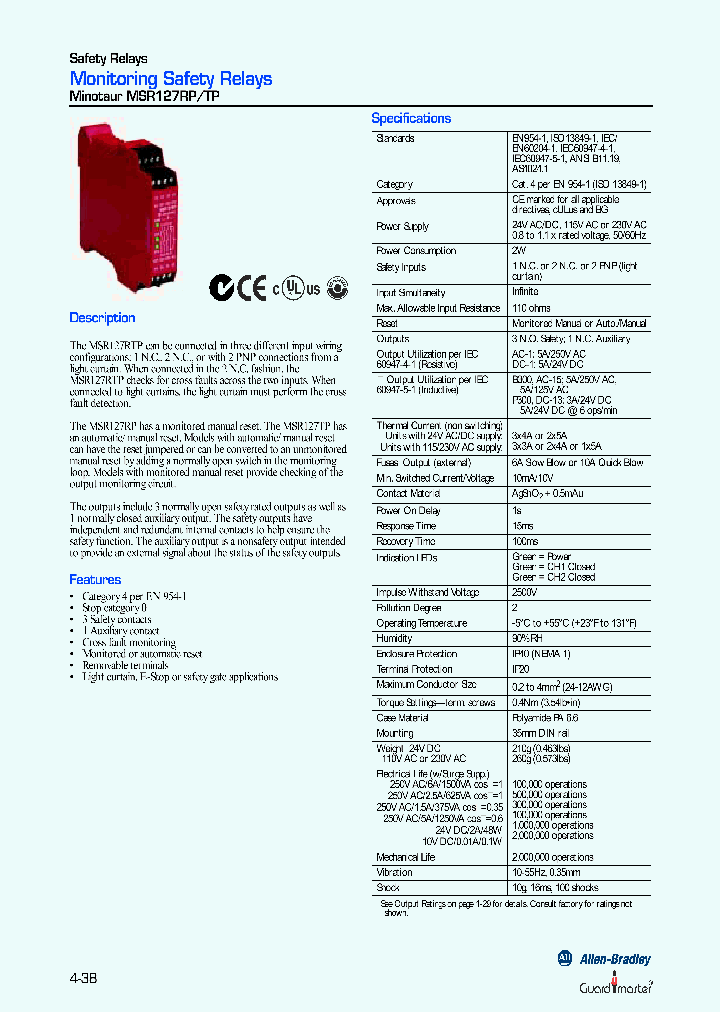 MSR127RP_4296914.PDF Datasheet
