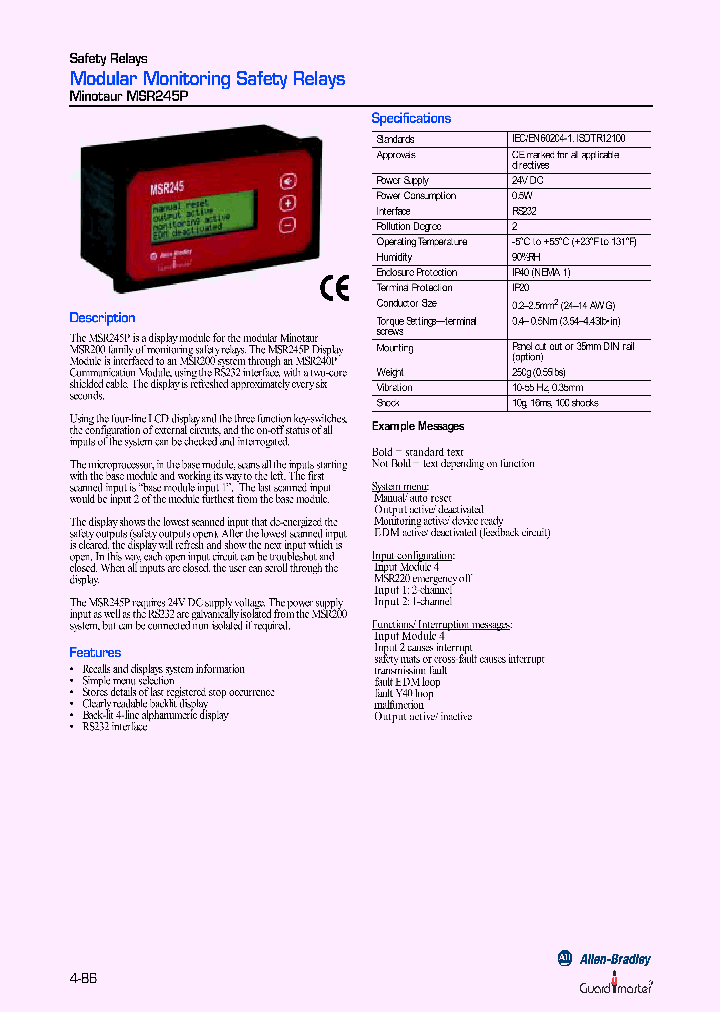 MSR245P_4910754.PDF Datasheet